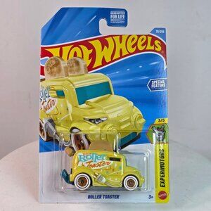 Hot Wheels Roller Toaster